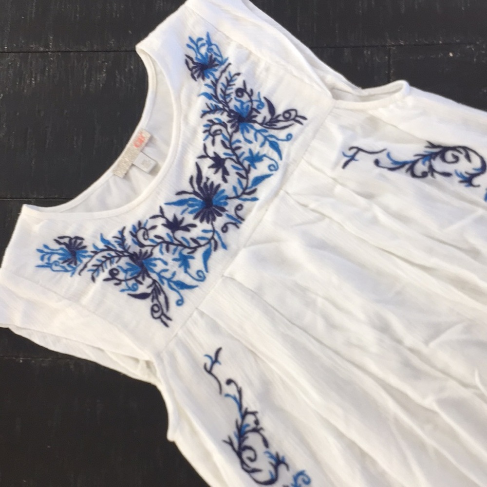 Gianni bini Xs summery dress